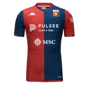 Camisolas Genoa 1º Equipamento Principal 2023-24 Manga Curta